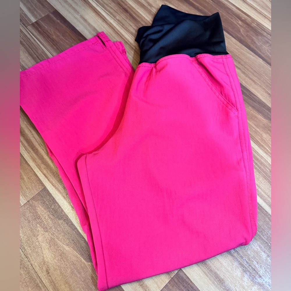 Four-Stretch scrub pants